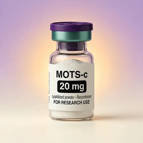 MOTS-c Vial 20 mg